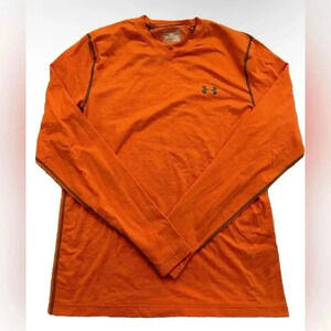 Women's Under Armour Long Sleeve Shirt Size Large